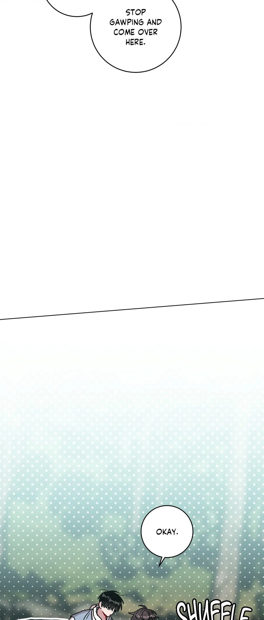One Summer Day - Chapter 87 manhwa
