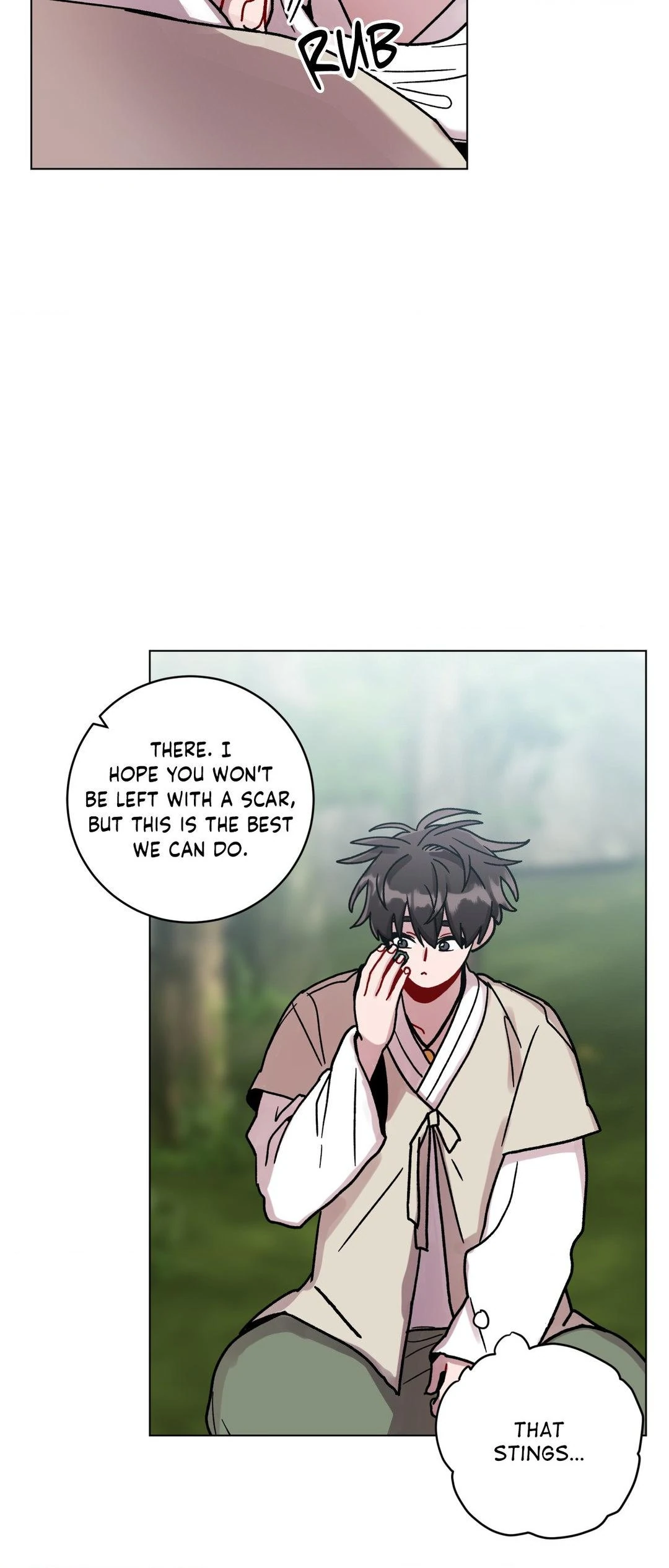 One Summer Day - Chapter 87 manhwa