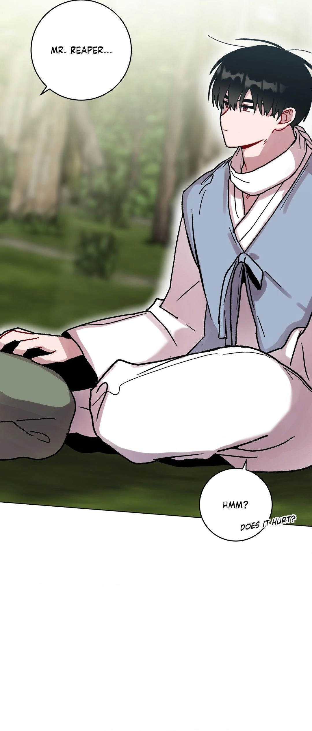 One Summer Day - Chapter 87 manhwa