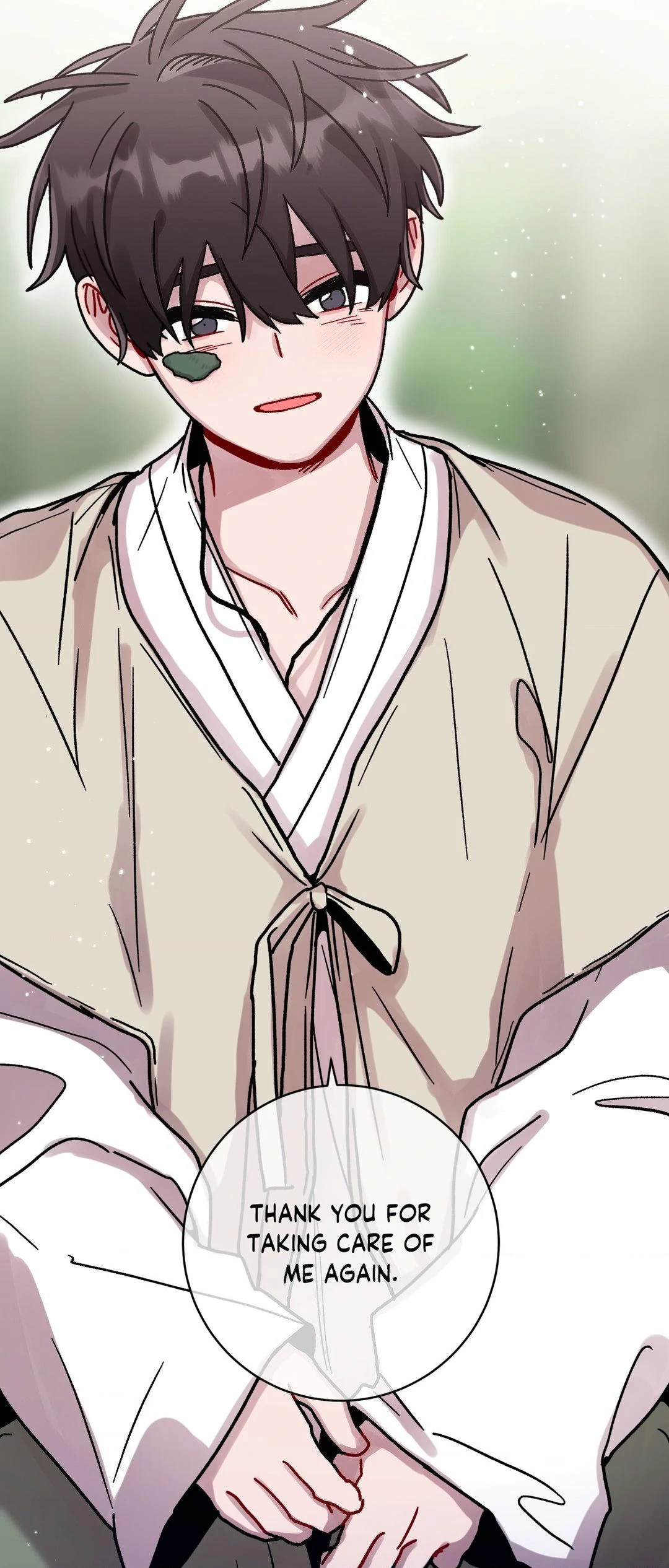 One Summer Day - Chapter 87 manhwa