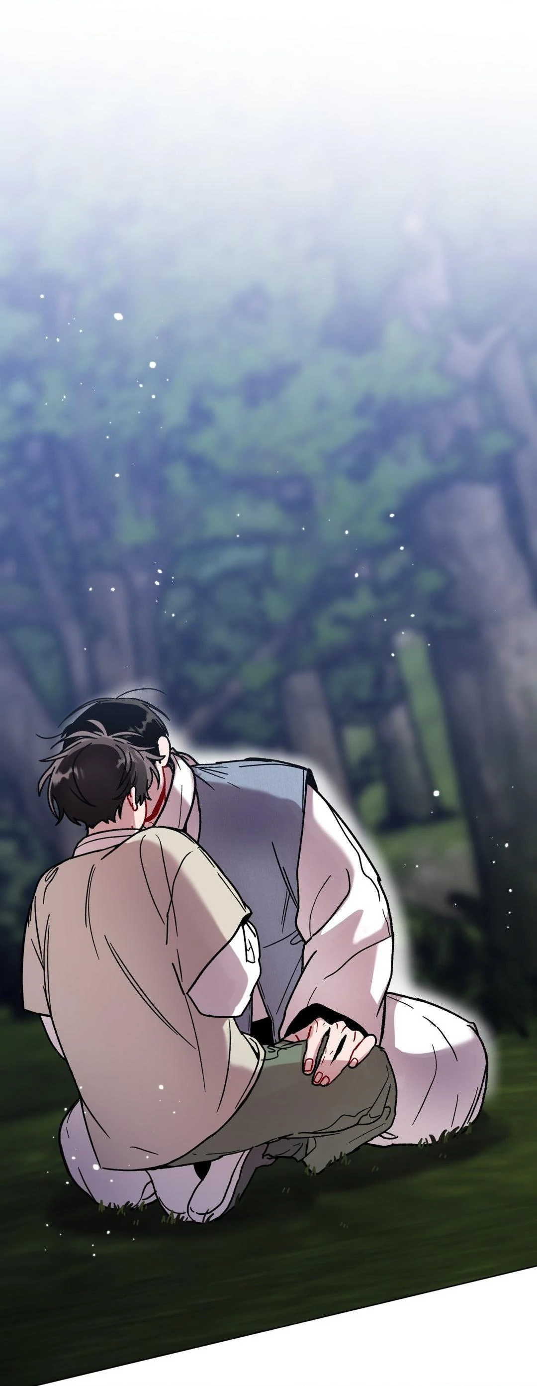 One Summer Day - Chapter 88 manhwa