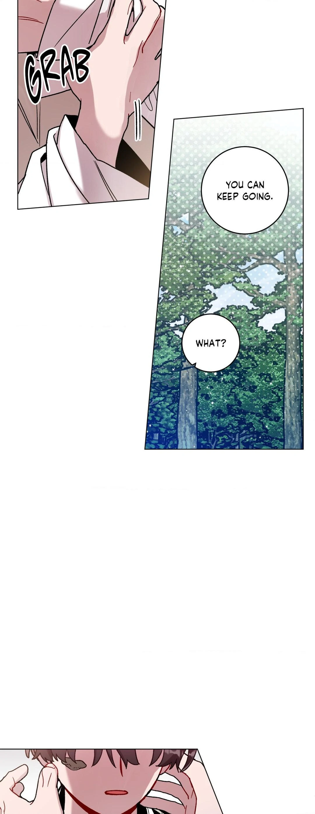One Summer Day - Chapter 88 manhwa
