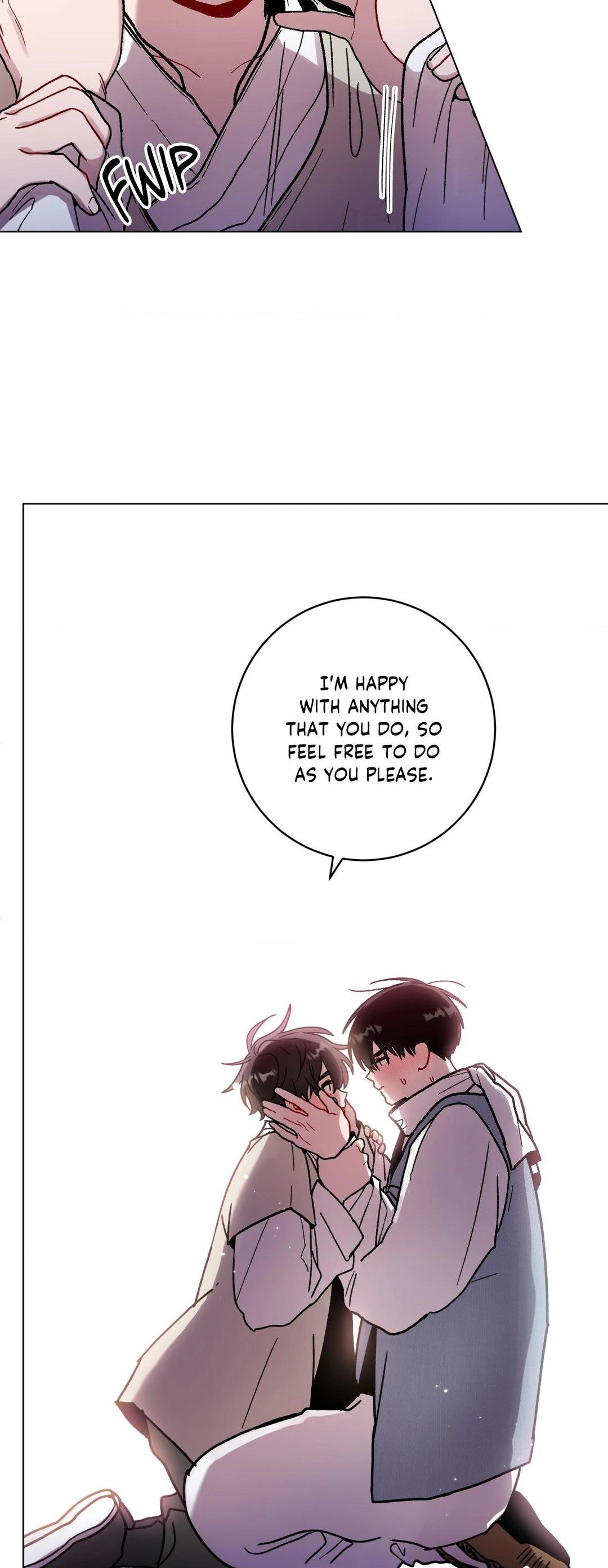 One Summer Day - Chapter 88 manhwa