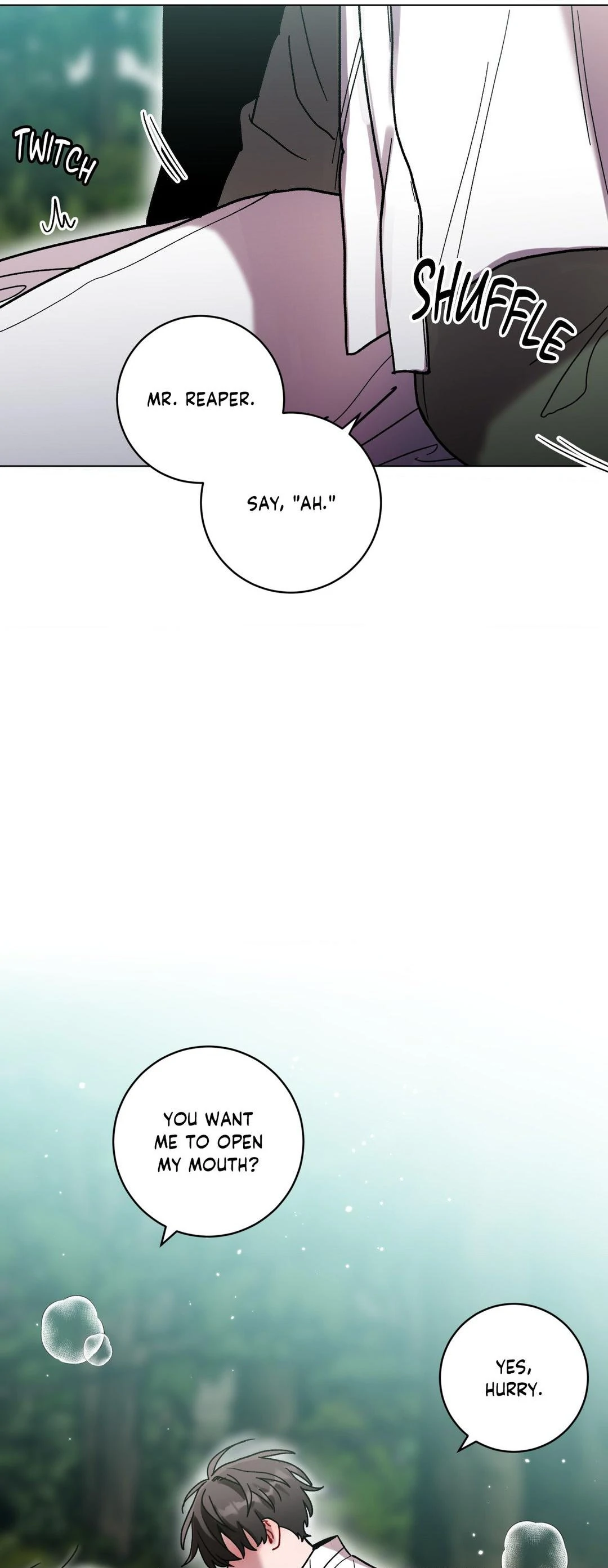 One Summer Day - Chapter 88 manhwa