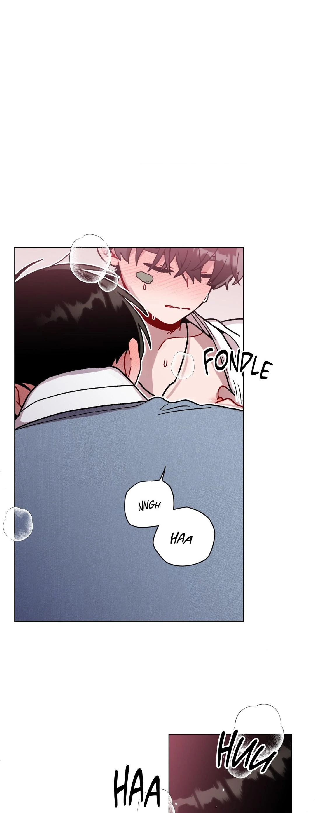 One Summer Day - Chapter 88 manhwa