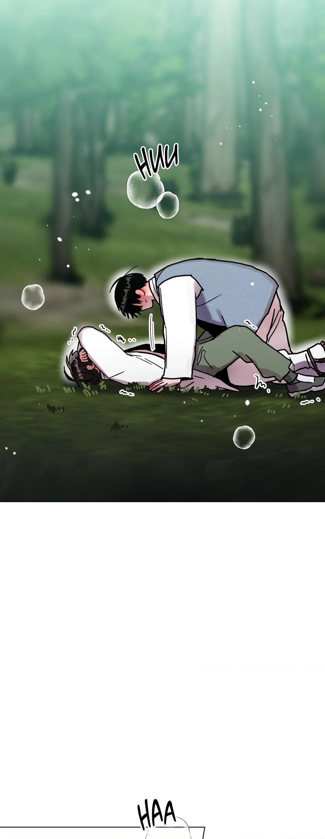 One Summer Day - Chapter 88 manhwa