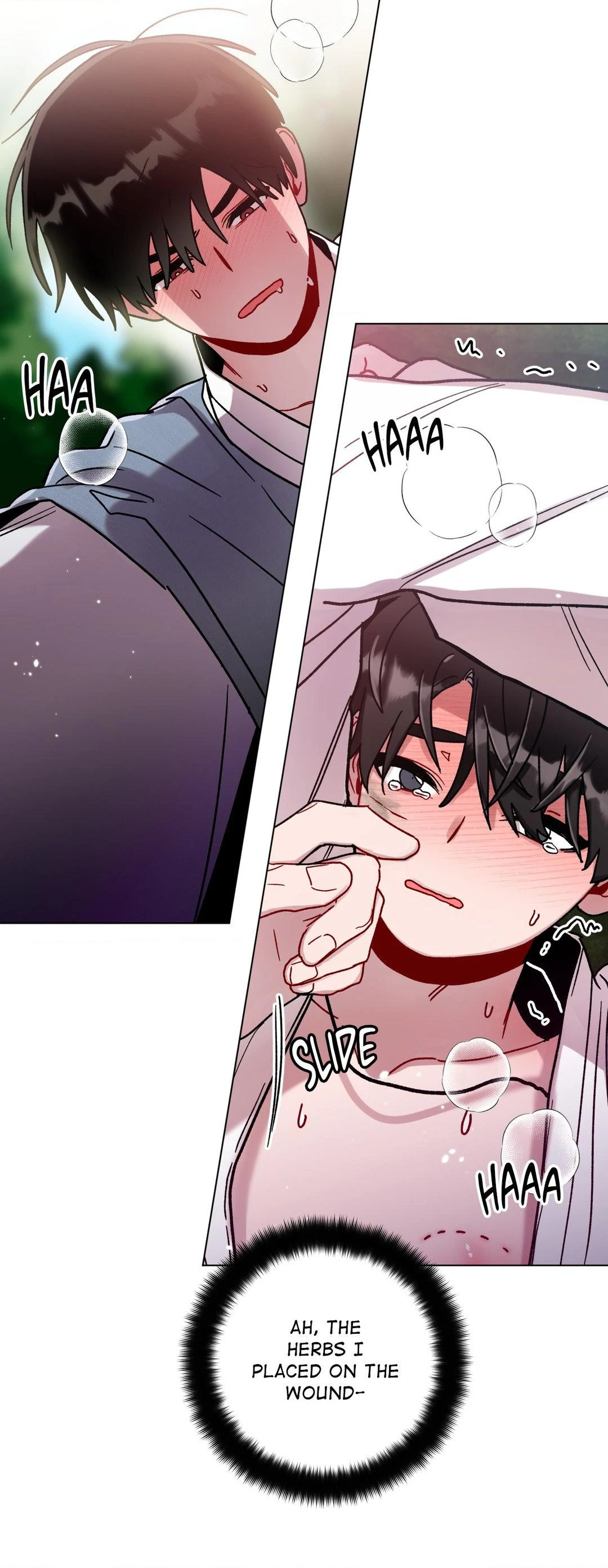 One Summer Day - Chapter 88 manhwa