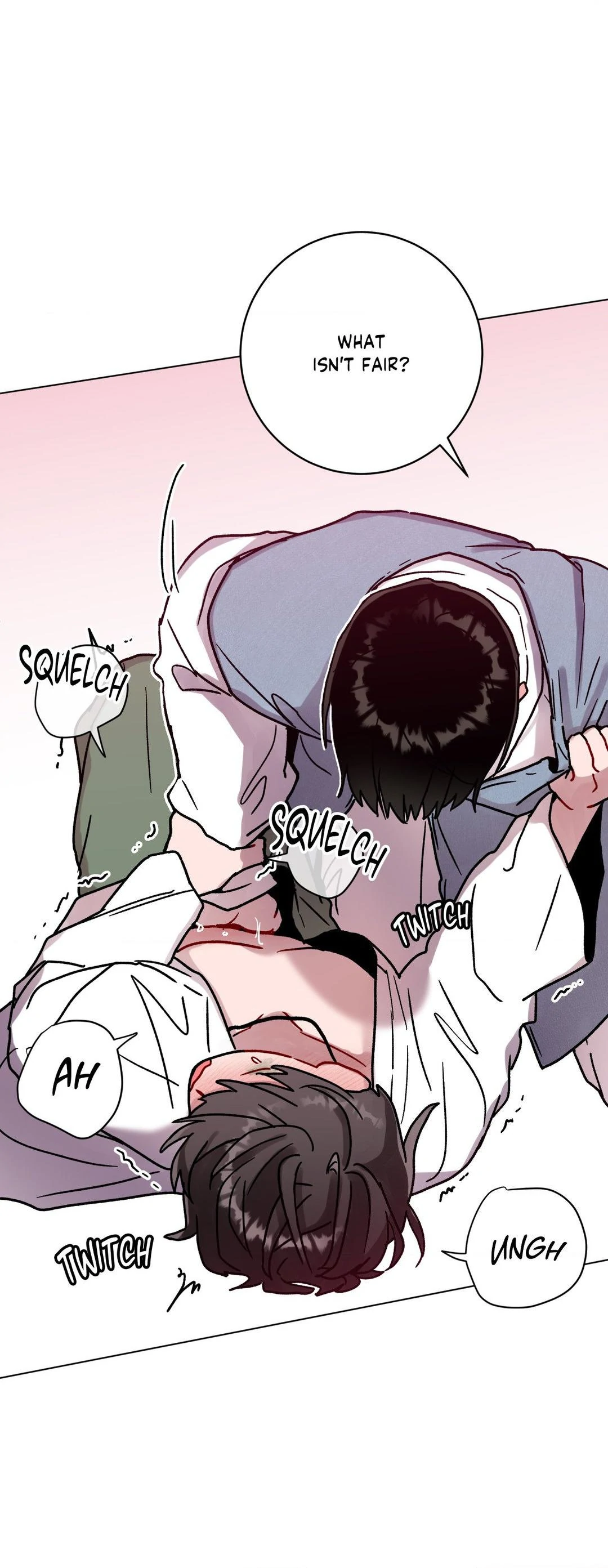 One Summer Day - Chapter 88 manhwa