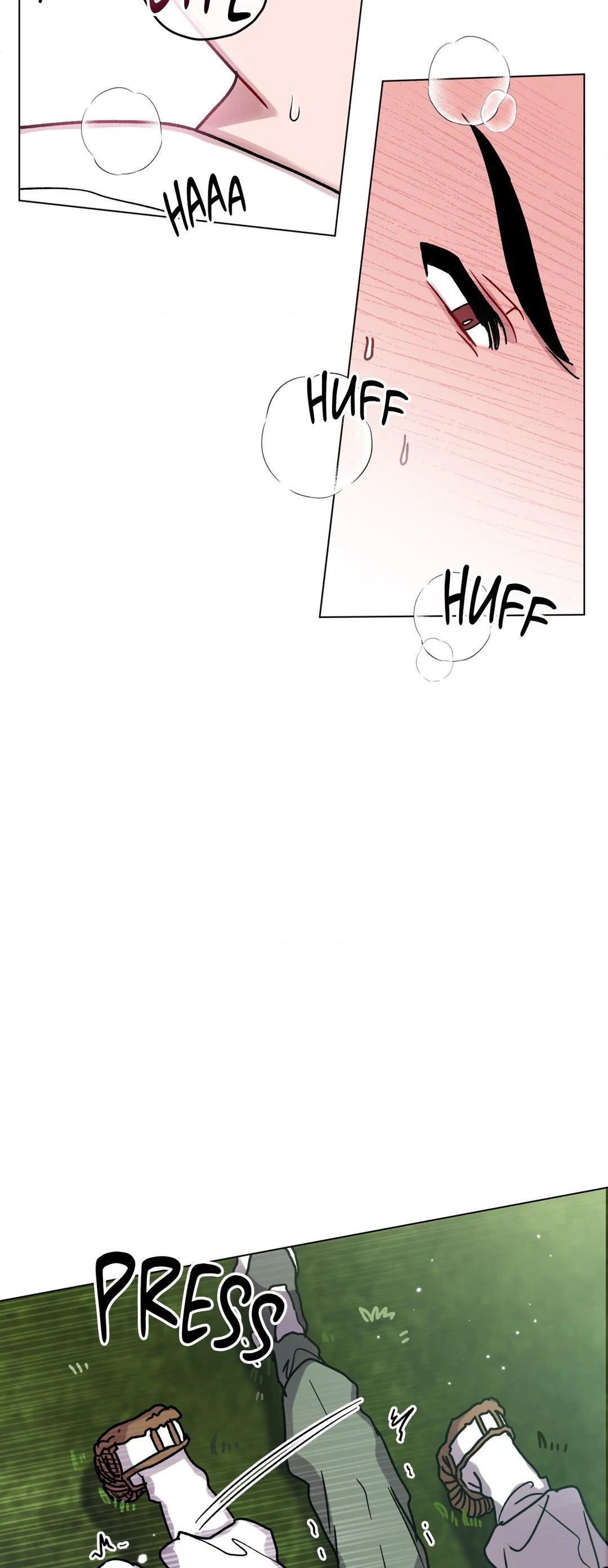 One Summer Day - Chapter 88 manhwa