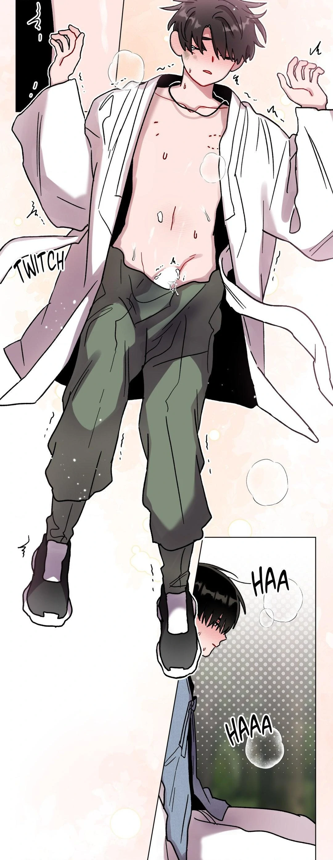 One Summer Day - Chapter 88 manhwa