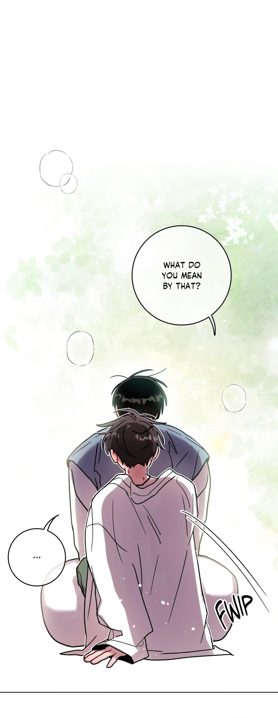 One Summer Day - Chapter 88 manhwa