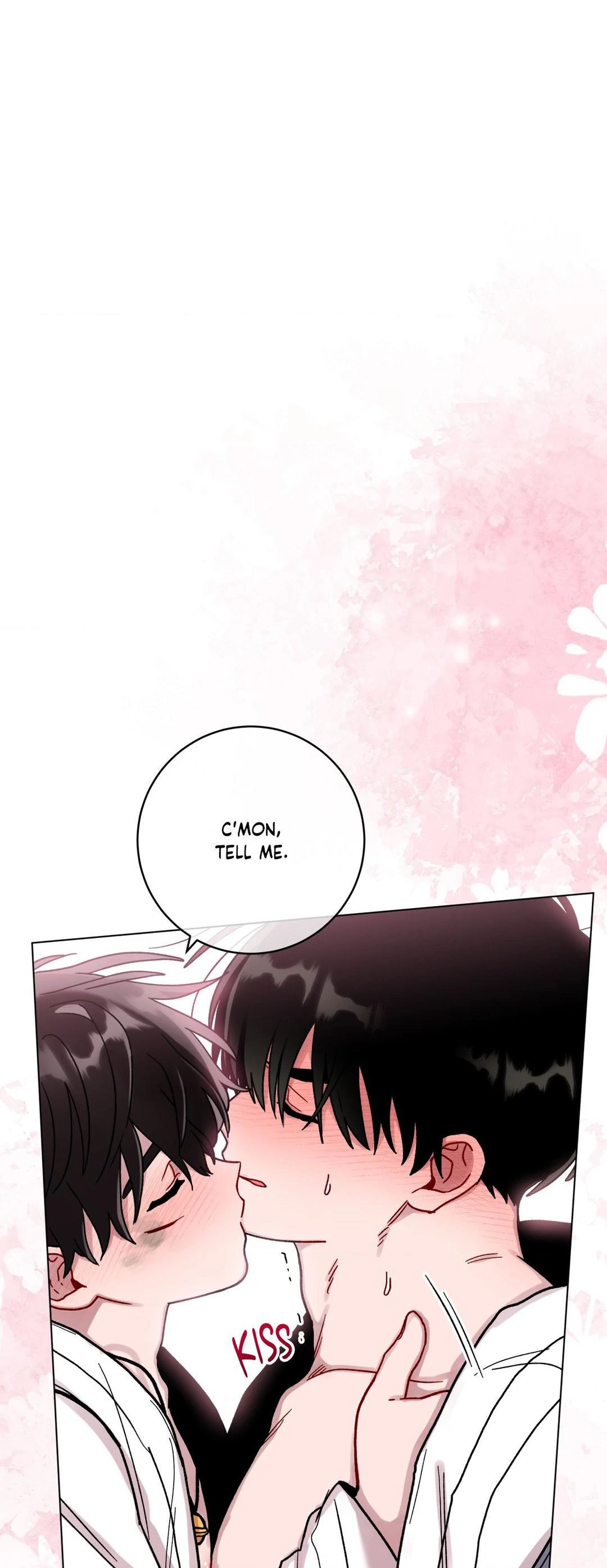 One Summer Day - Chapter 88 manhwa