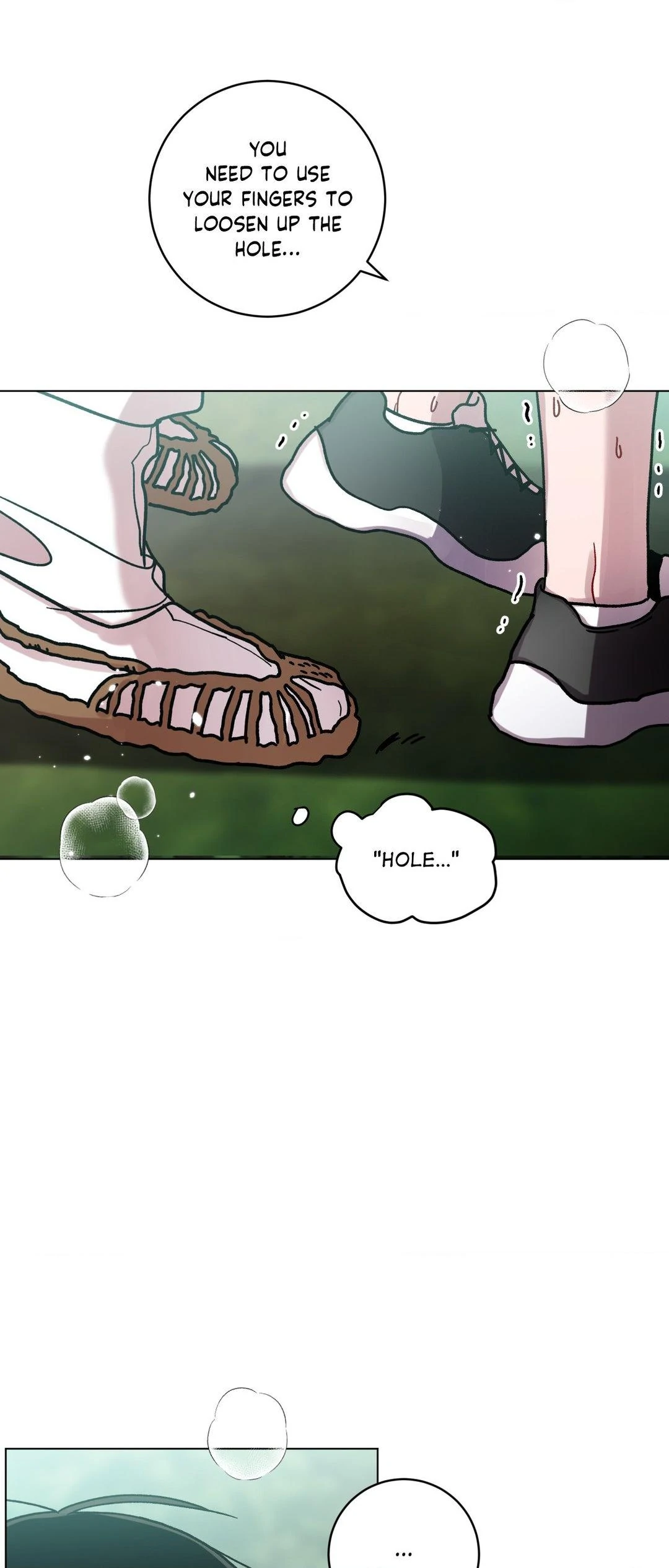 One Summer Day - Chapter 89 manhwa