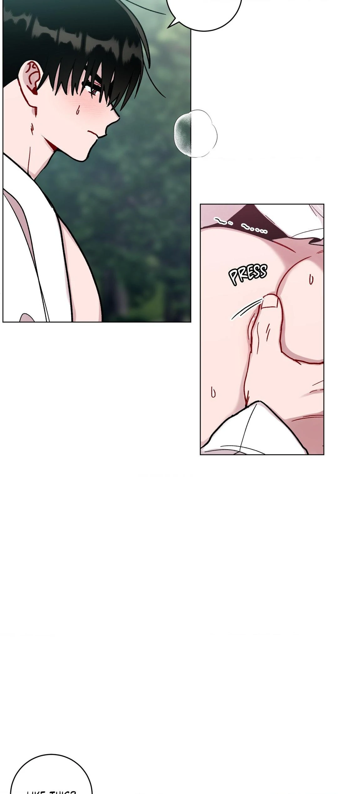 One Summer Day - Chapter 89 manhwa