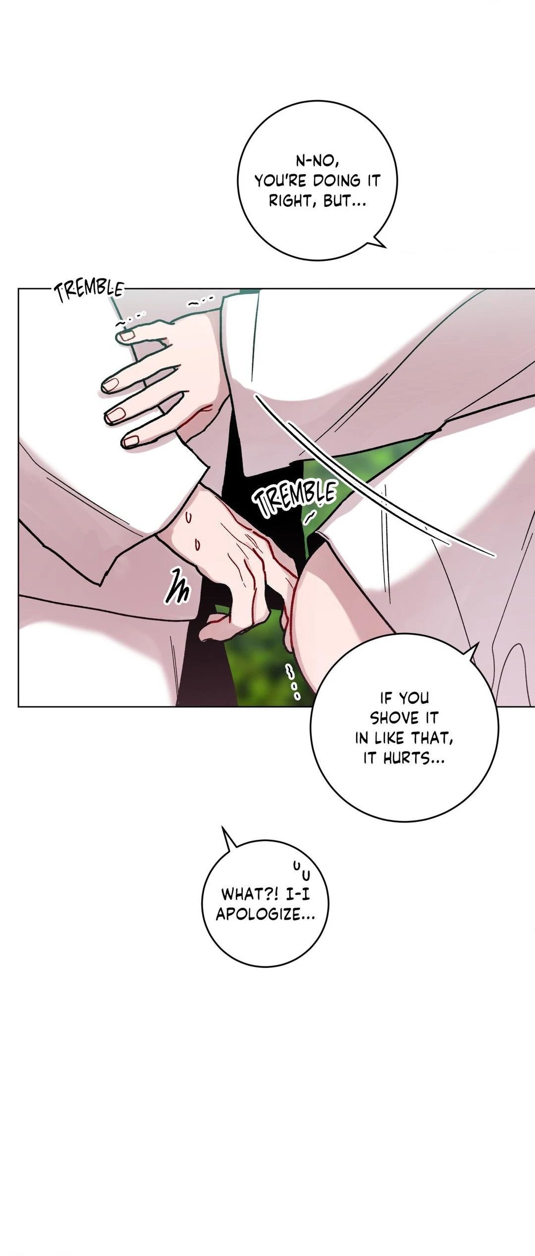 One Summer Day - Chapter 89 manhwa