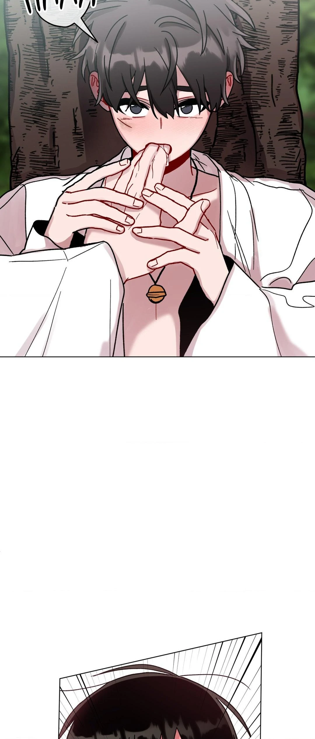 One Summer Day - Chapter 89 manhwa