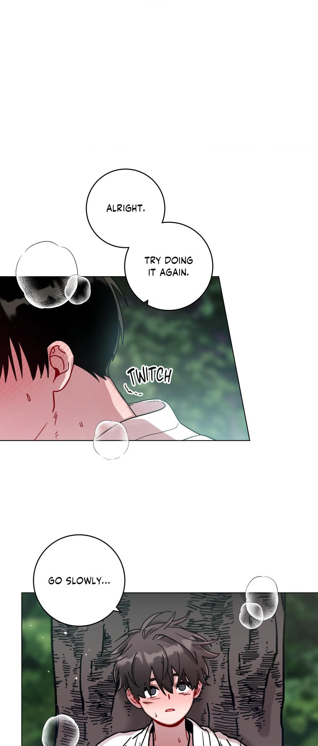 One Summer Day - Chapter 89 manhwa