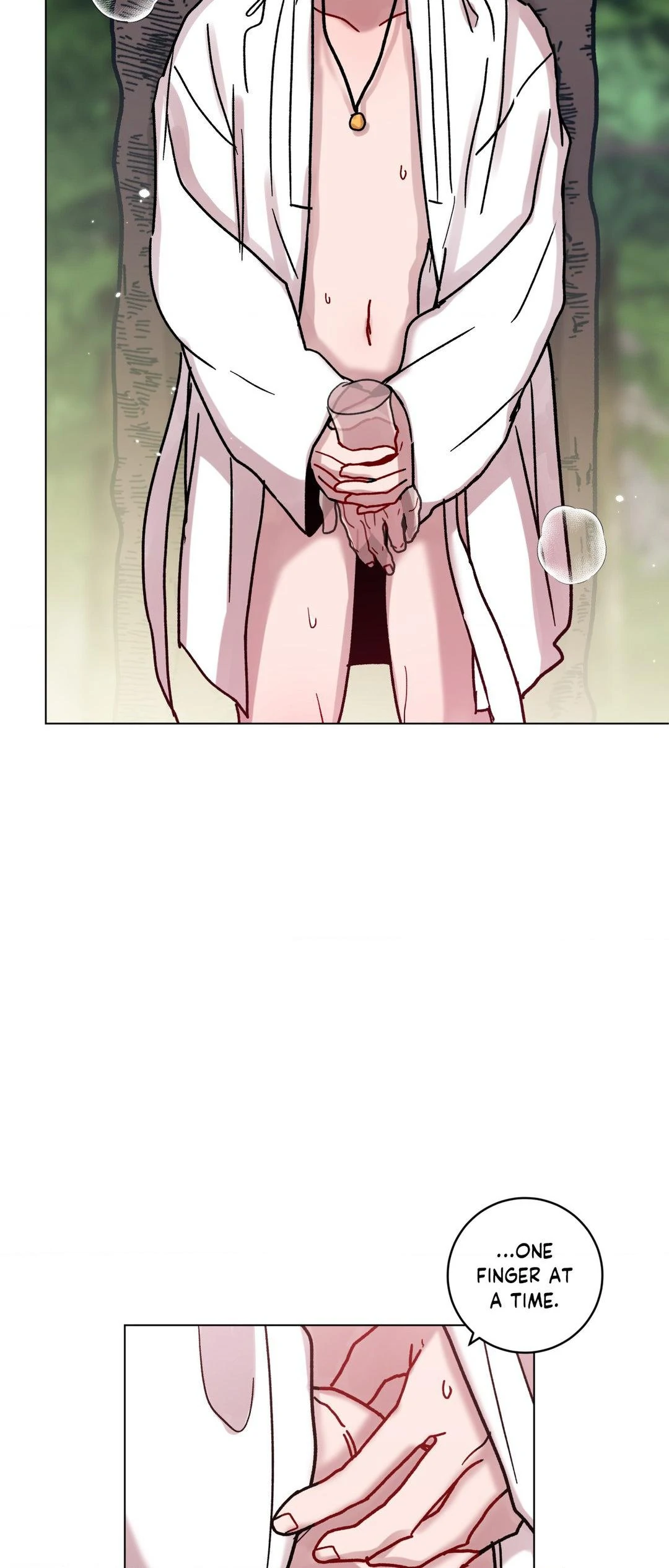 One Summer Day - Chapter 89 manhwa