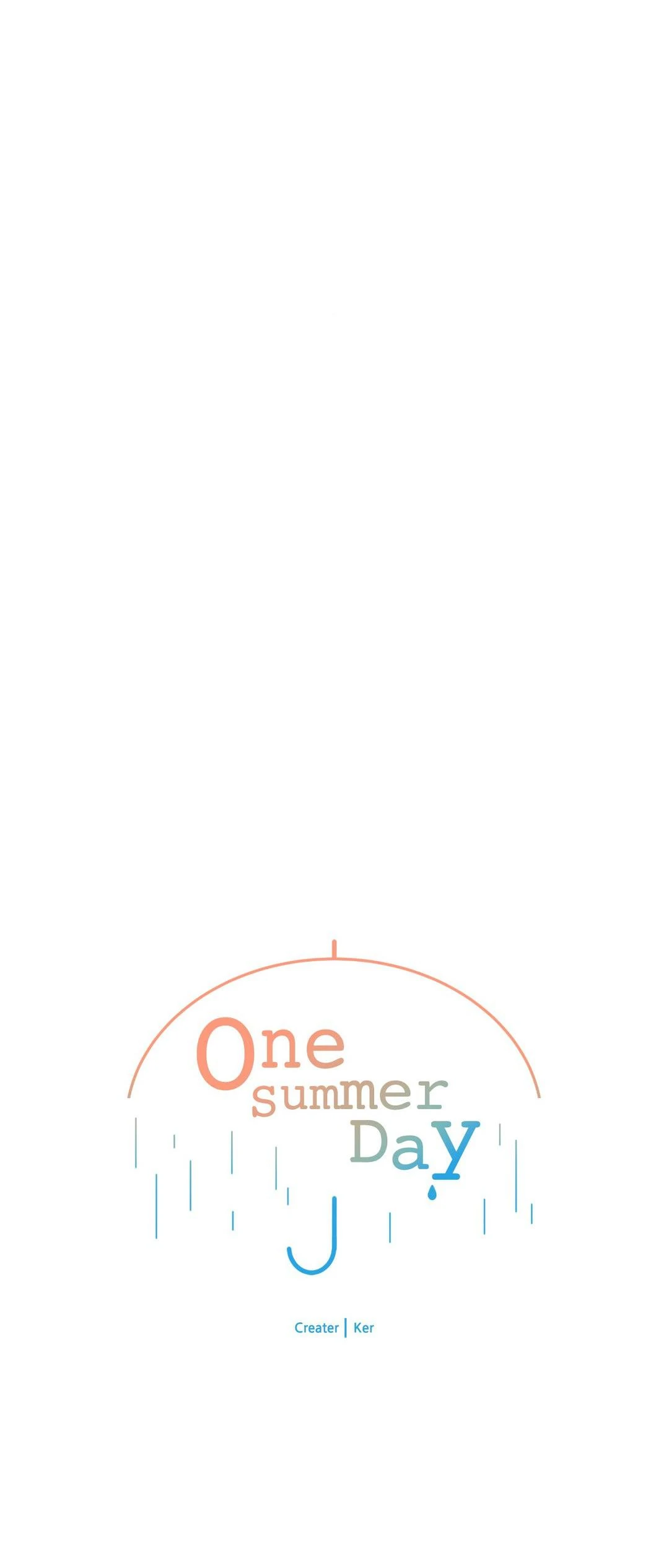 One Summer Day - Chapter 89 manhwa