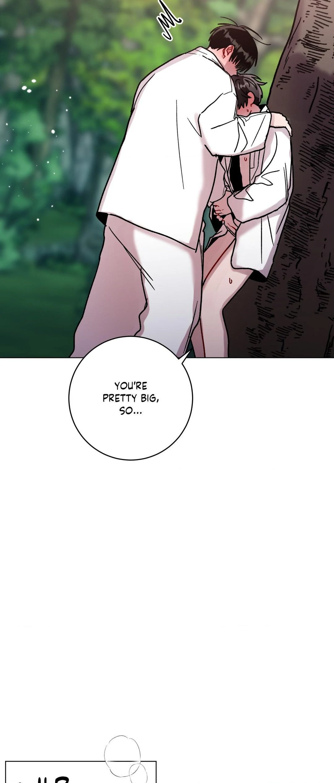 One Summer Day - Chapter 89 manhwa