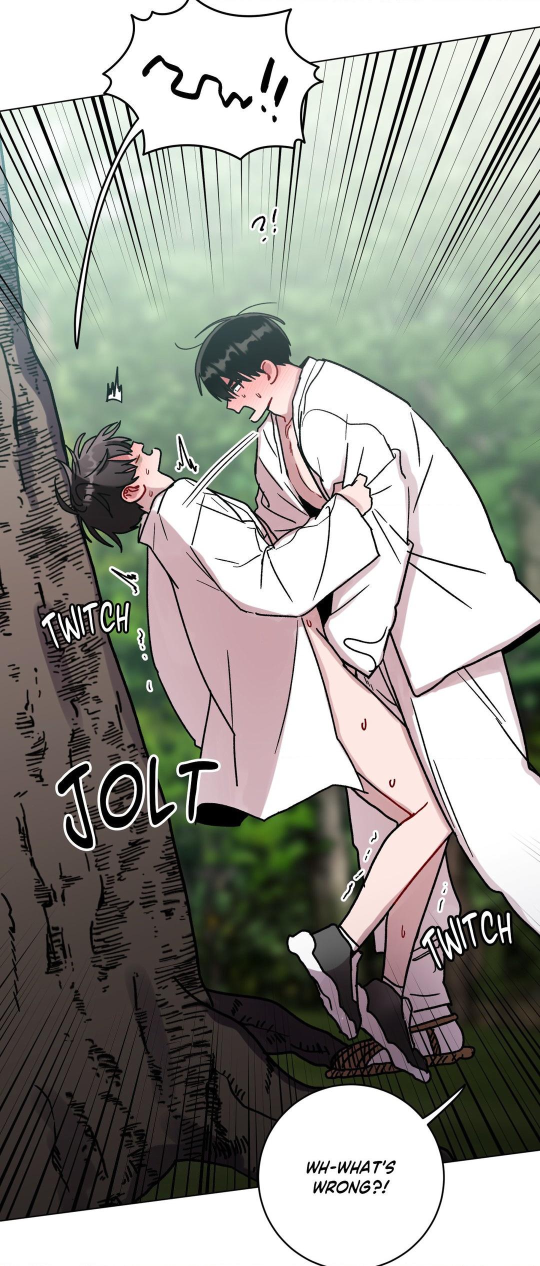 One Summer Day - Chapter 89 manhwa