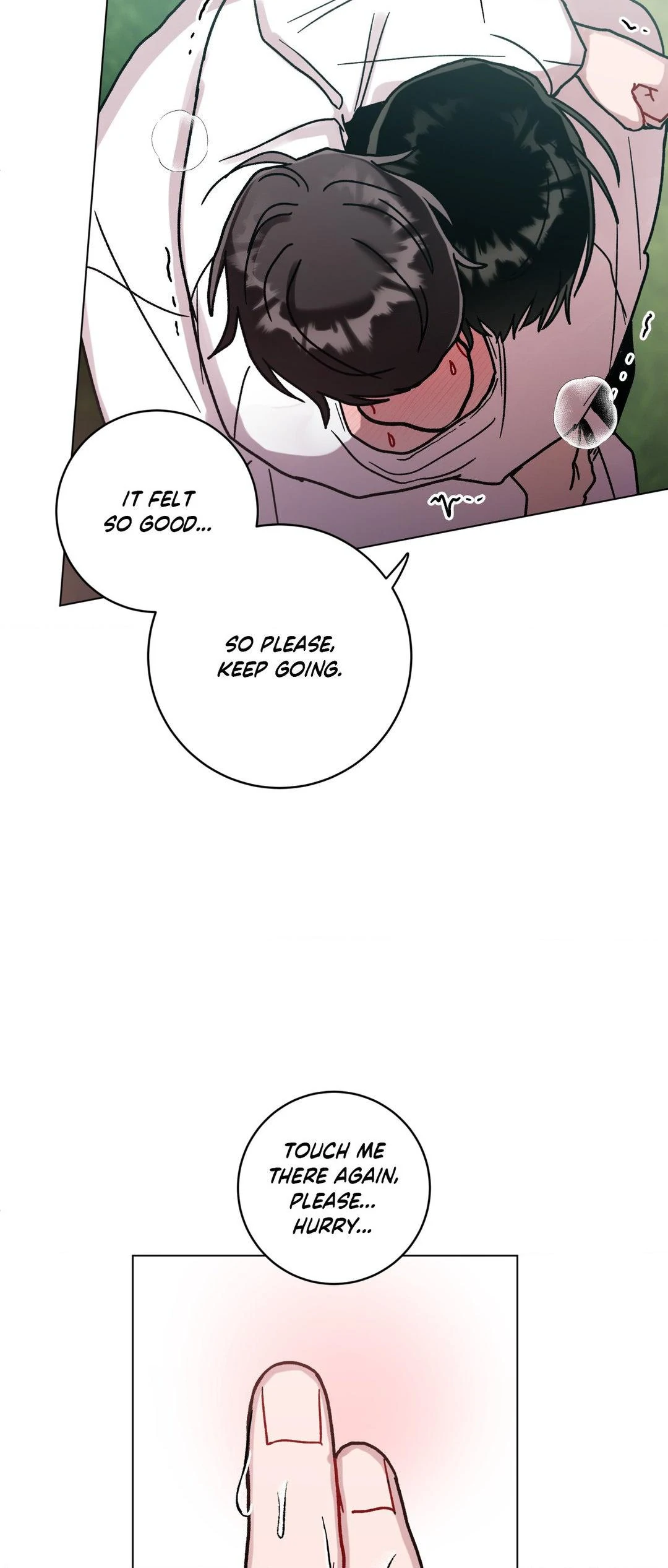 One Summer Day - Chapter 89 manhwa