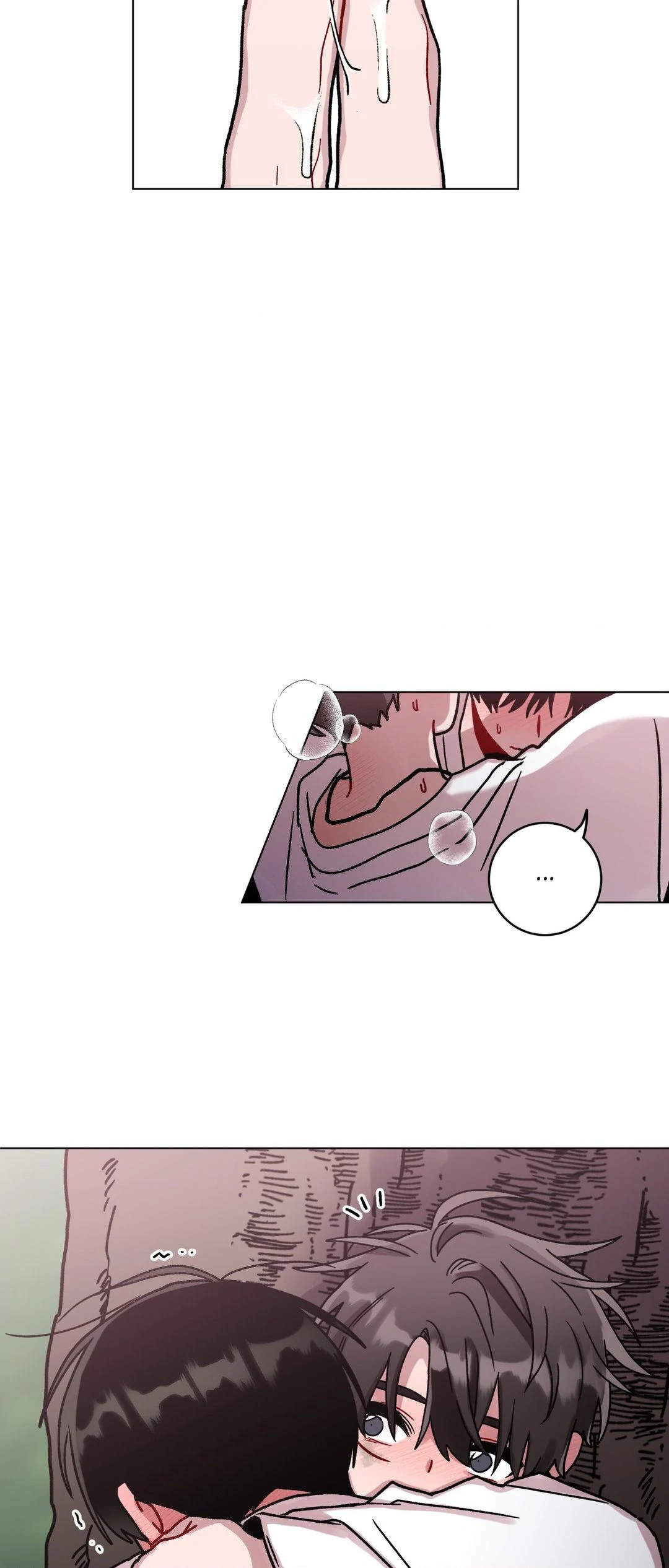 One Summer Day - Chapter 89 manhwa