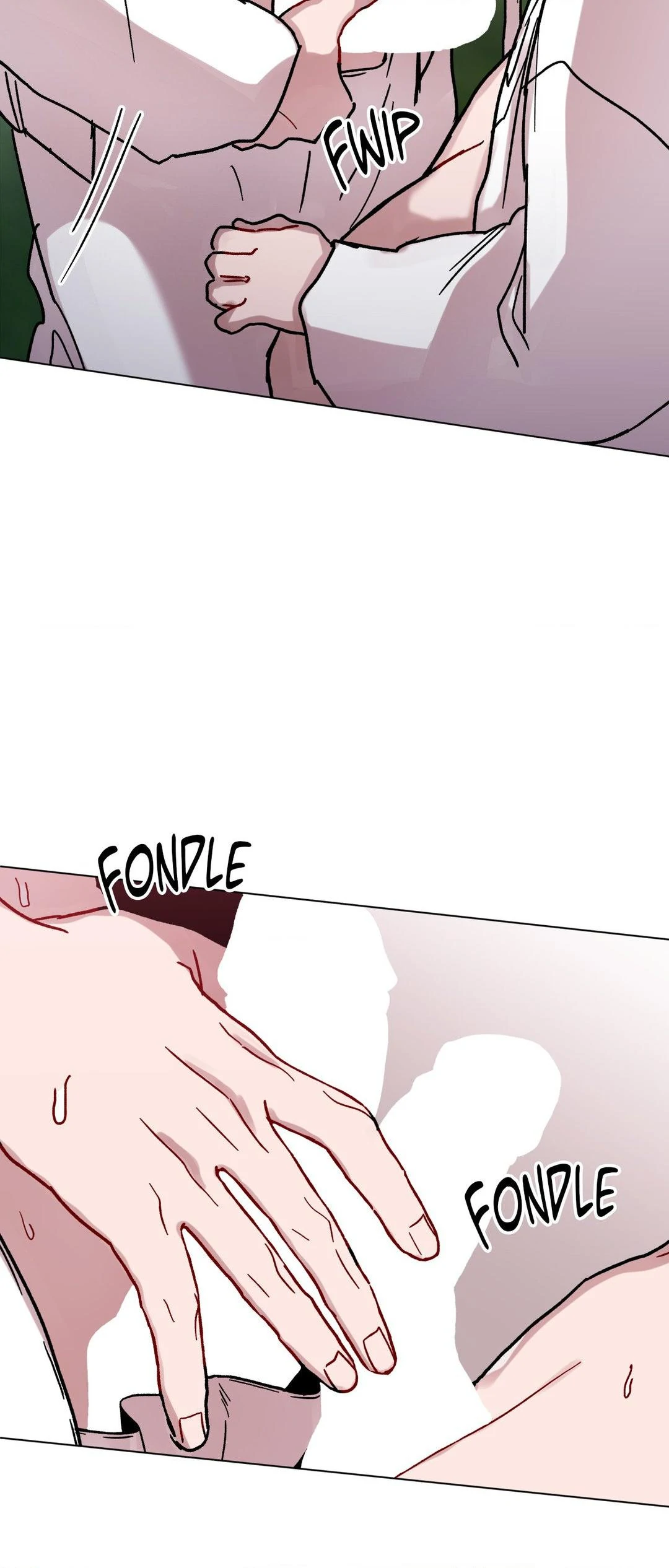One Summer Day - Chapter 89 manhwa