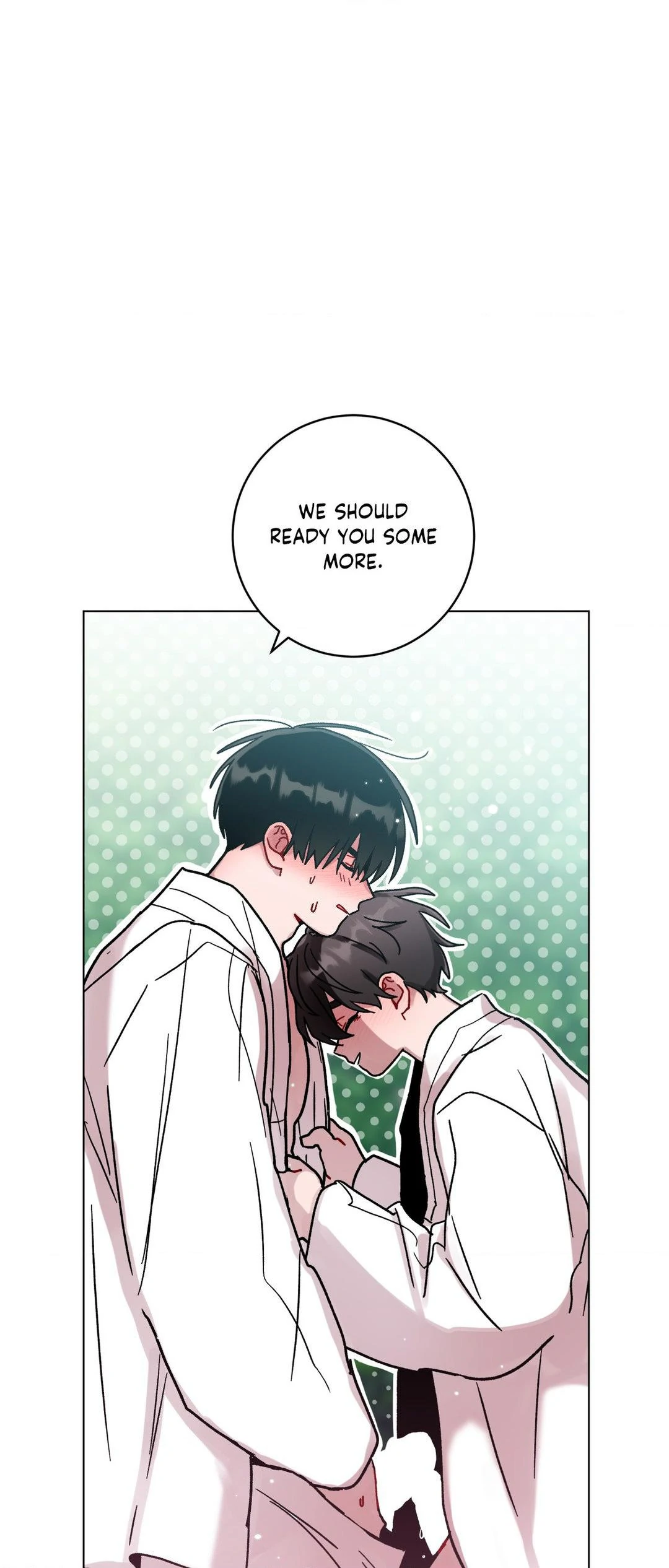 One Summer Day - Chapter 89 manhwa
