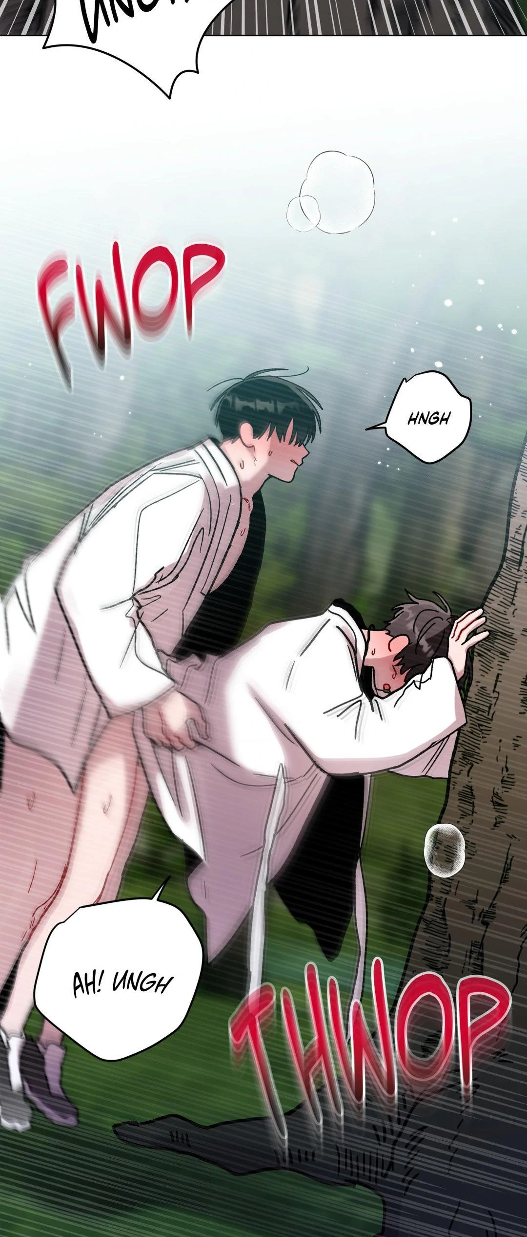 One Summer Day - Chapter 89 manhwa