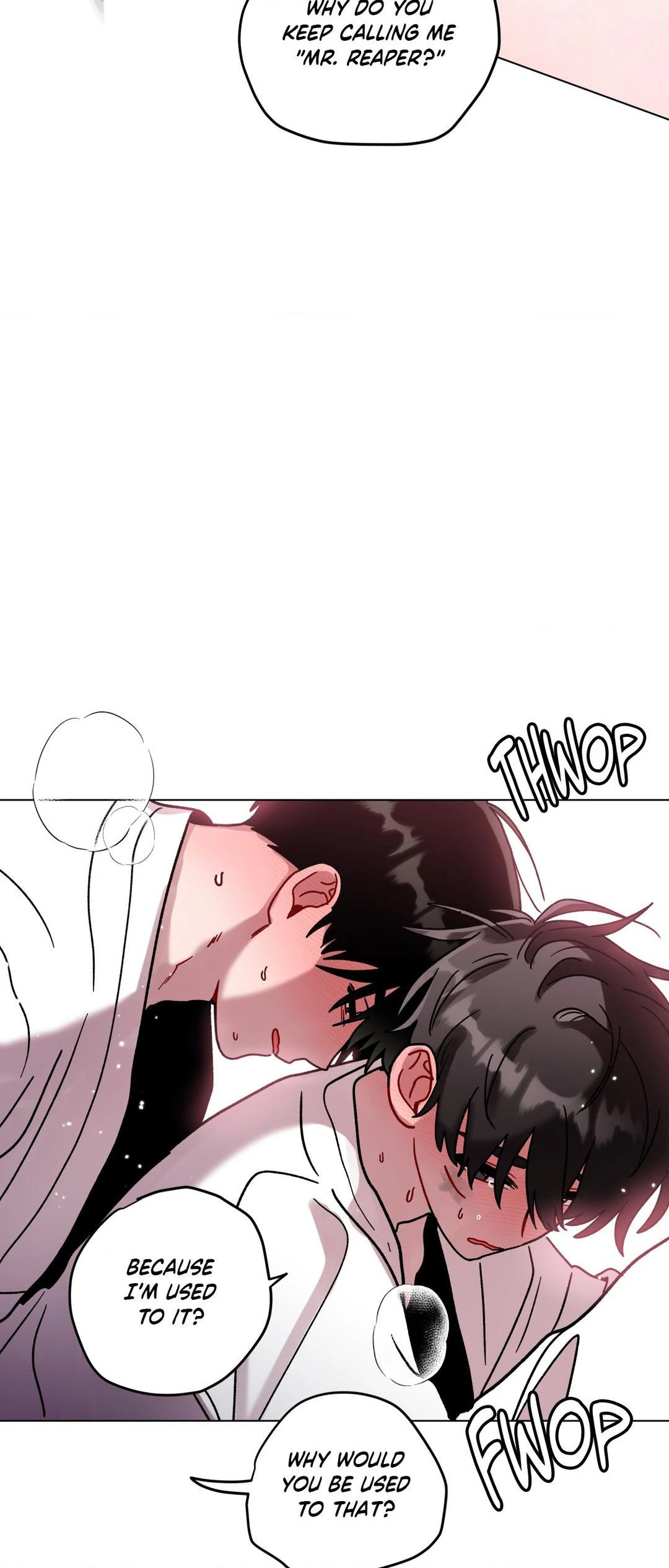 One Summer Day - Chapter 89 manhwa