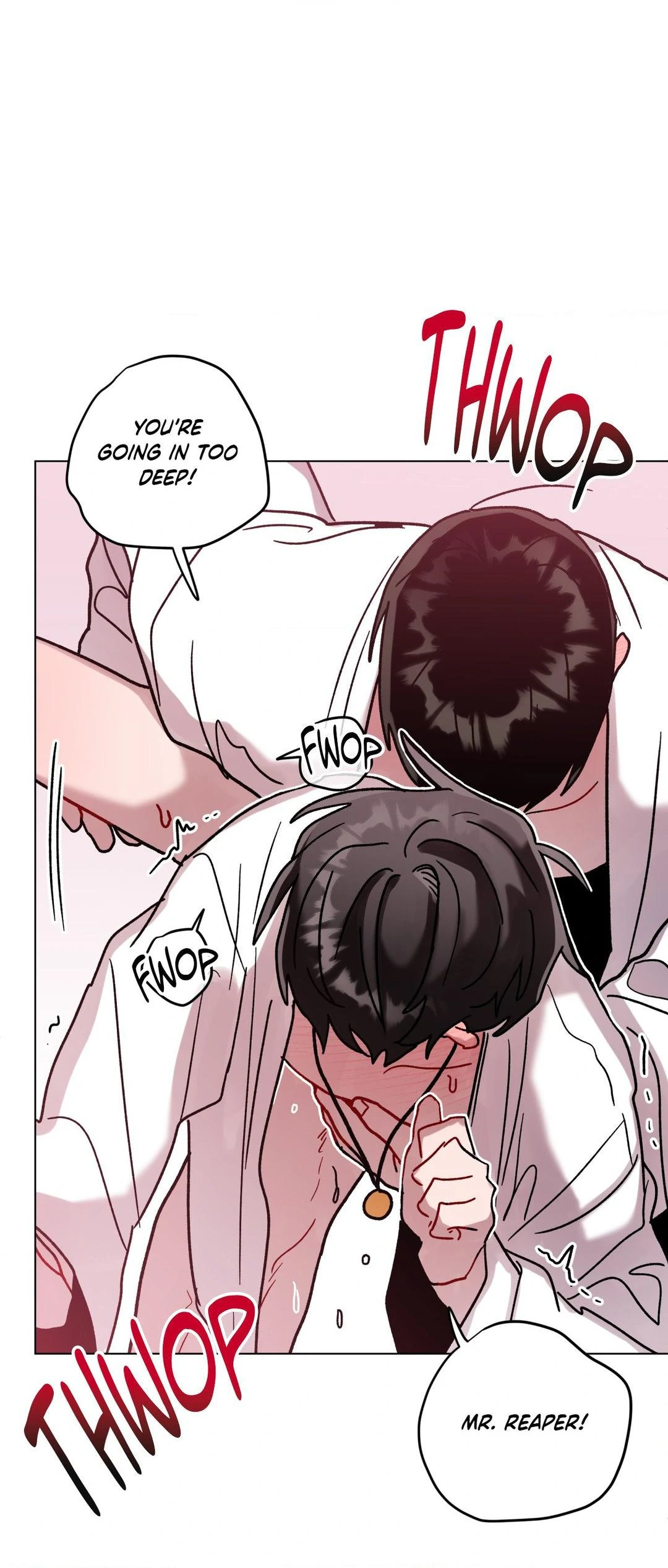 One Summer Day - Chapter 89 manhwa