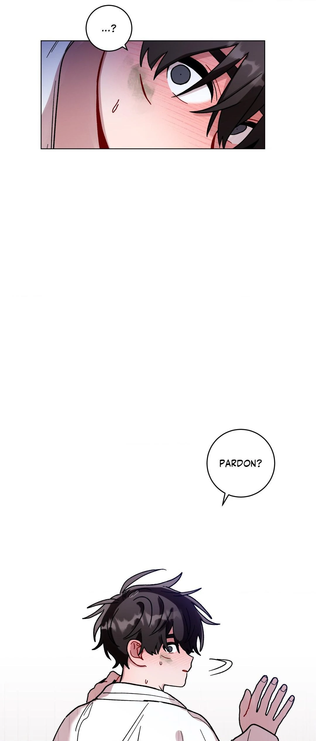 One Summer Day - Chapter 89 manhwa