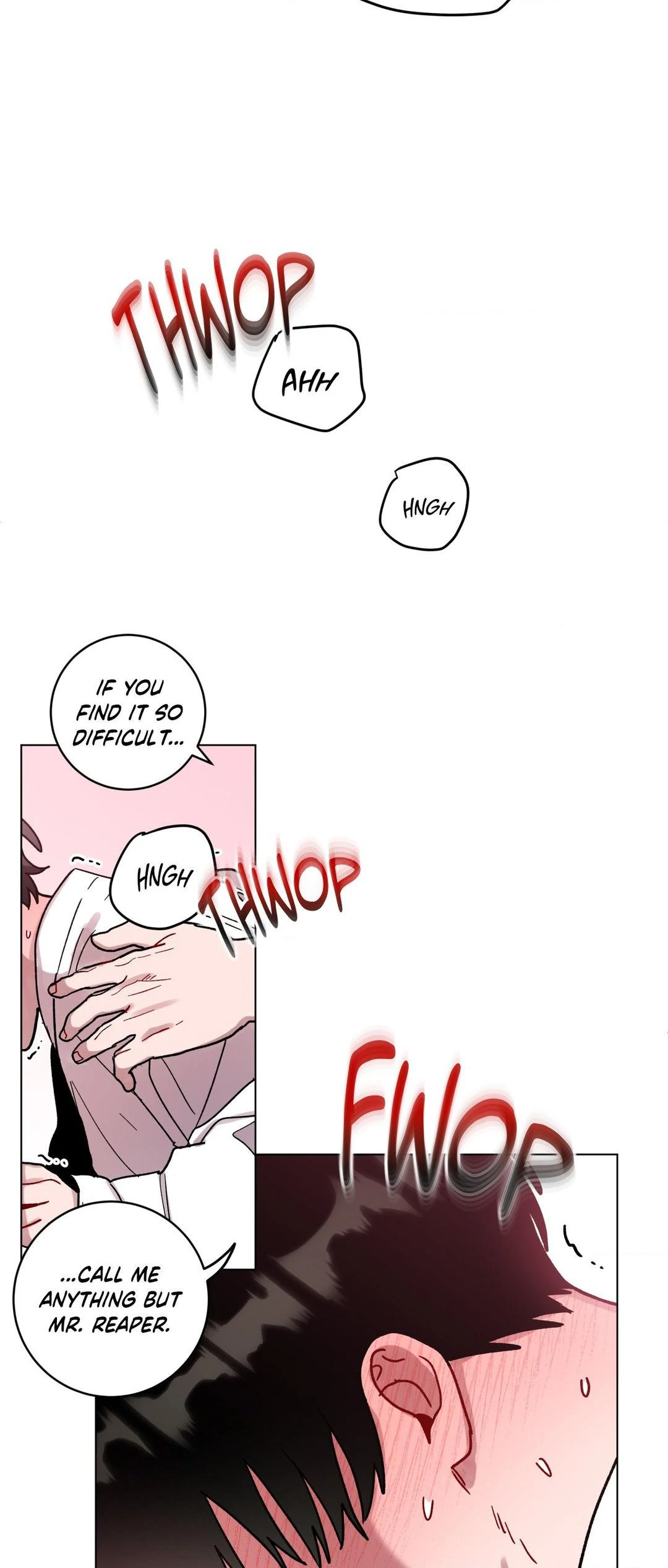 One Summer Day - Chapter 89 manhwa