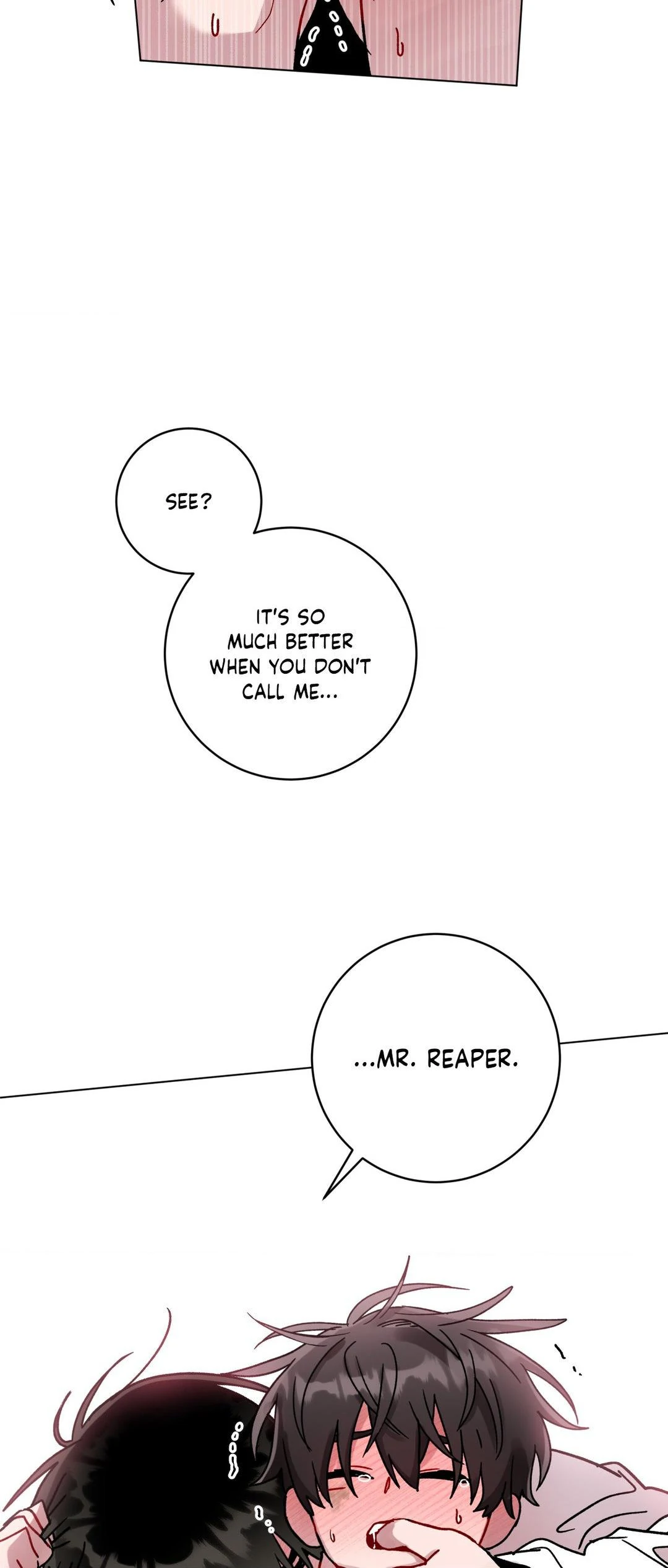 One Summer Day - Chapter 89 manhwa