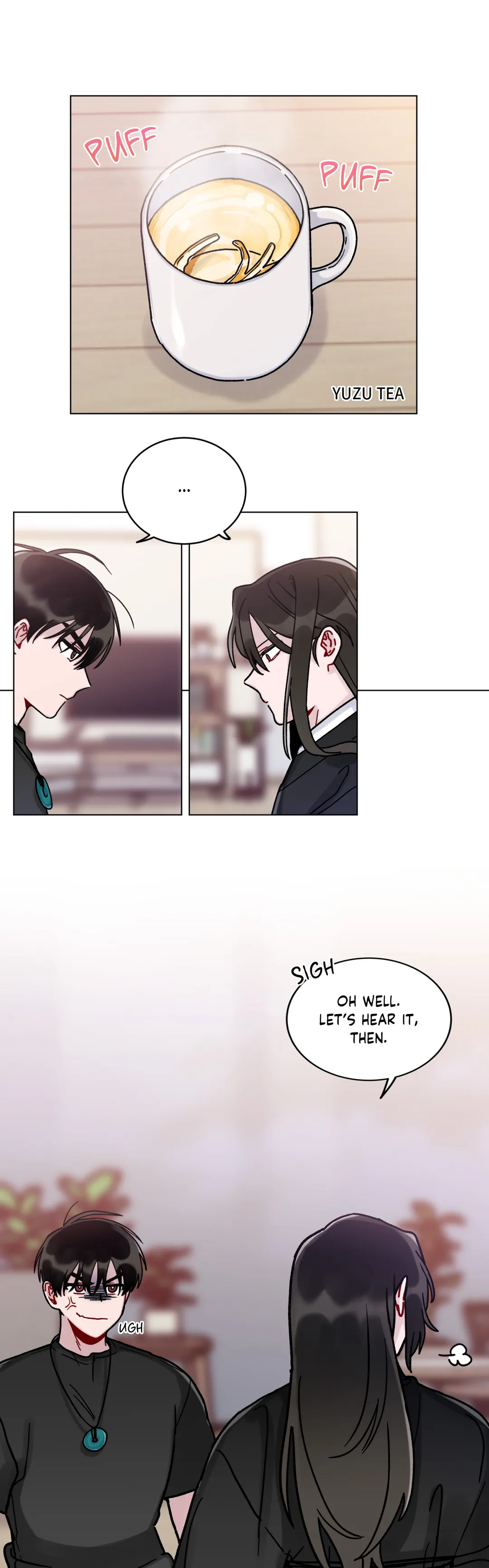 One Summer Day - Chapter 9 manhwa