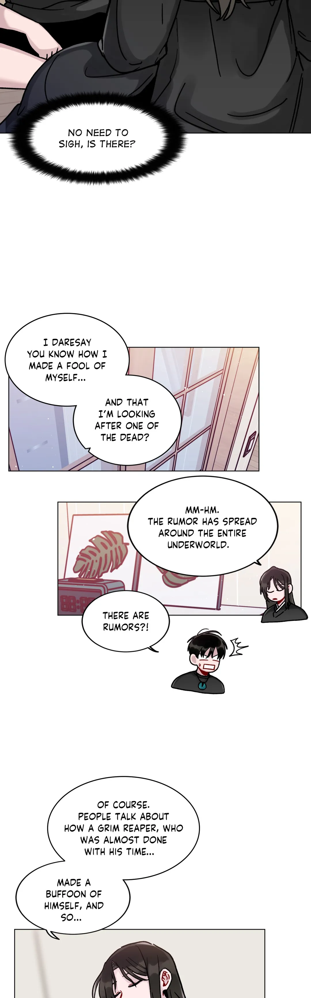 One Summer Day - Chapter 9 manhwa