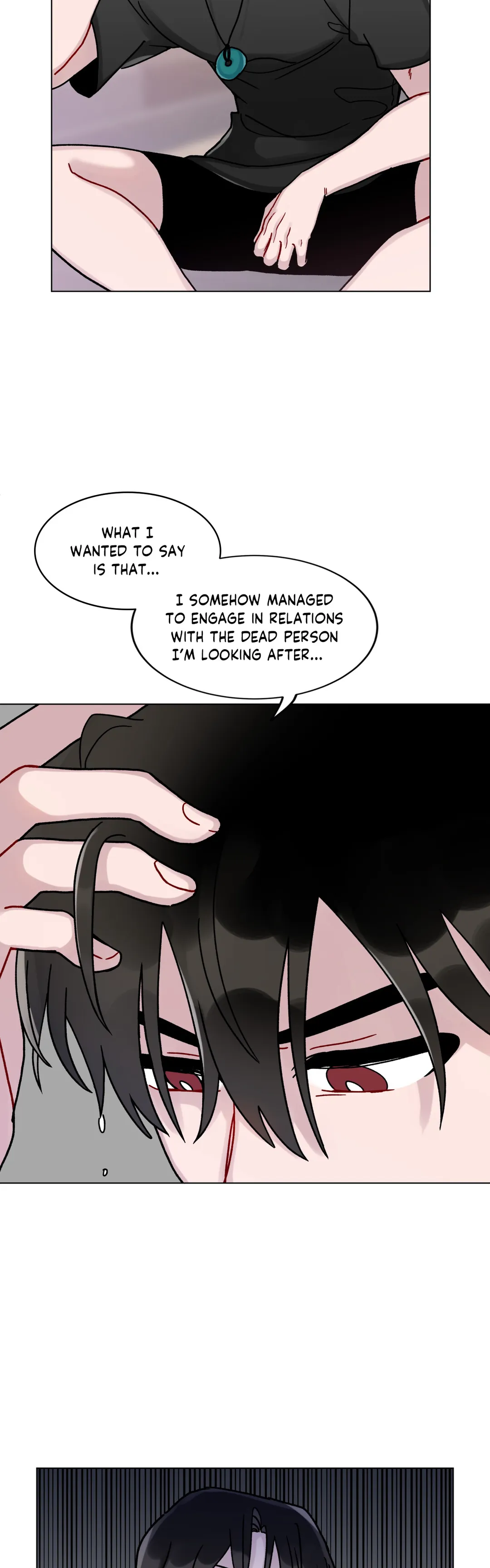 One Summer Day - Chapter 9 manhwa