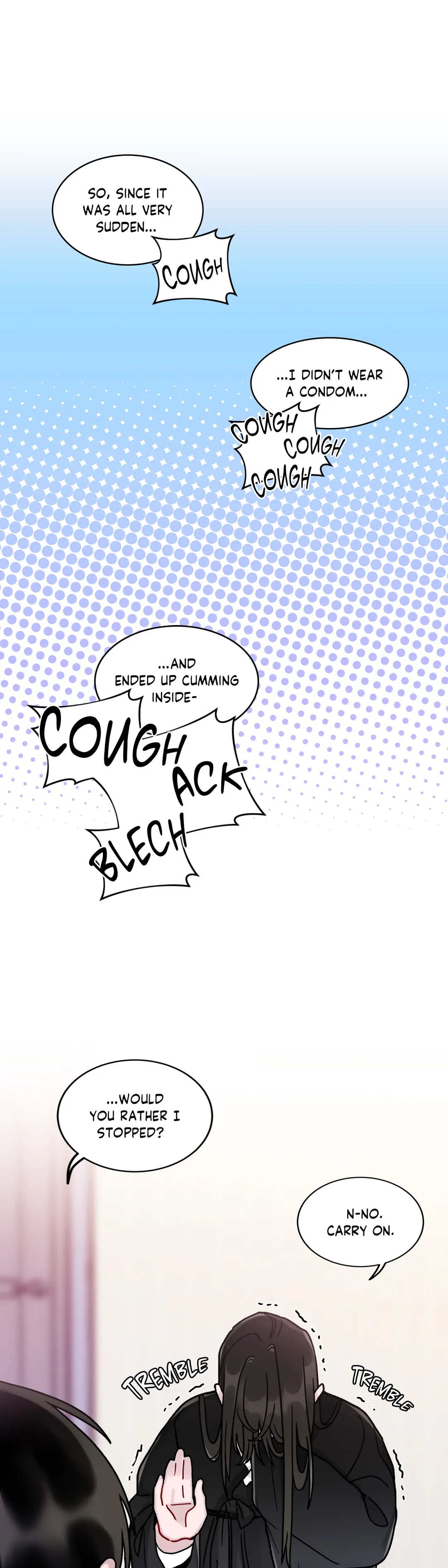 One Summer Day - Chapter 9 manhwa