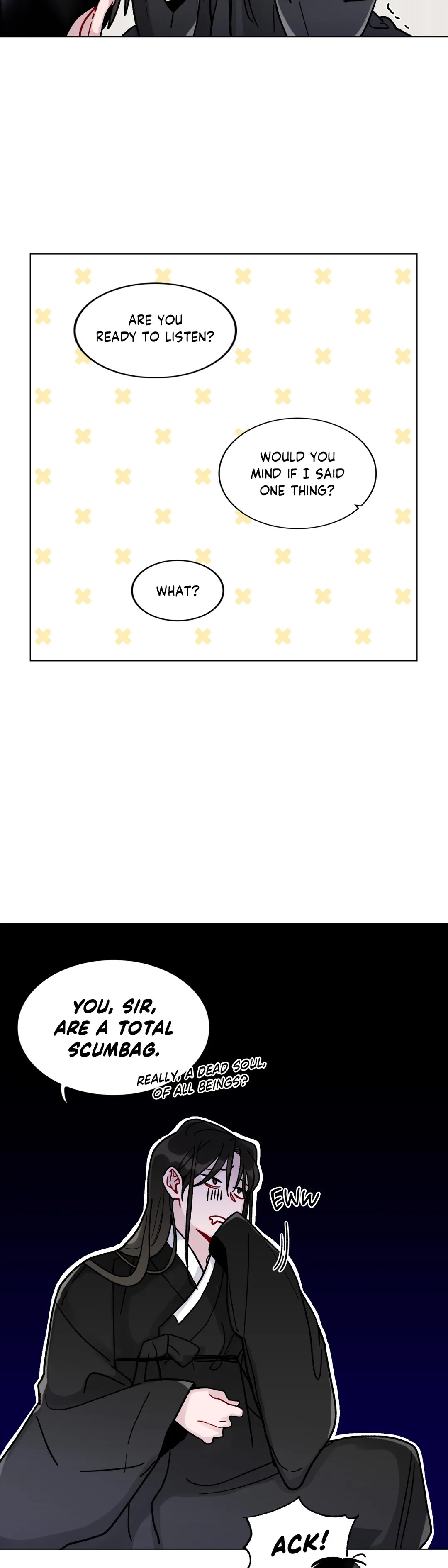 One Summer Day - Chapter 9 manhwa