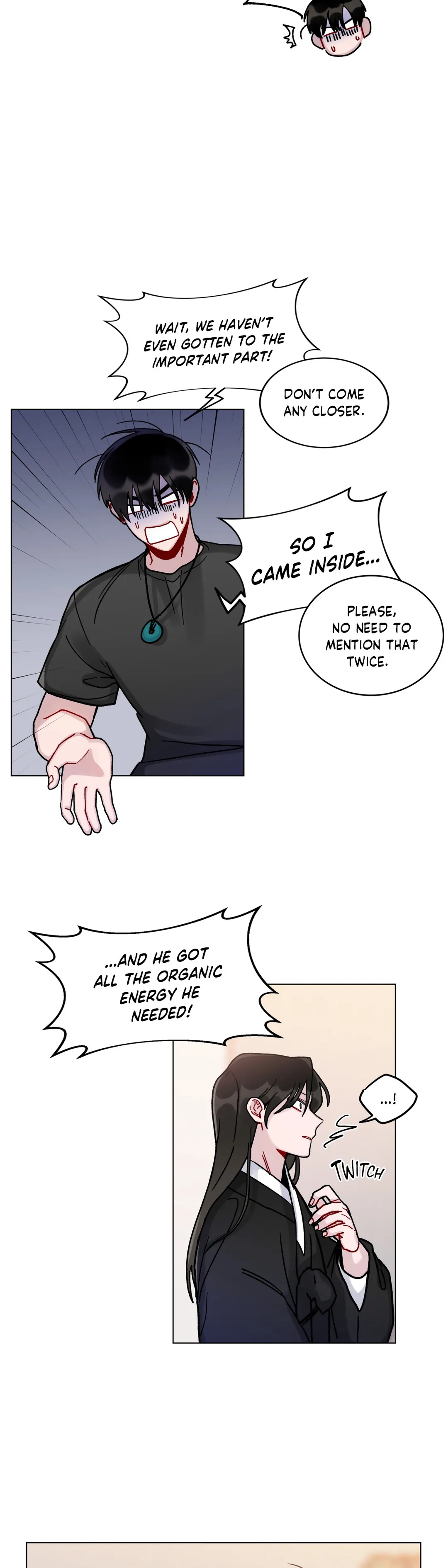 One Summer Day - Chapter 9 manhwa