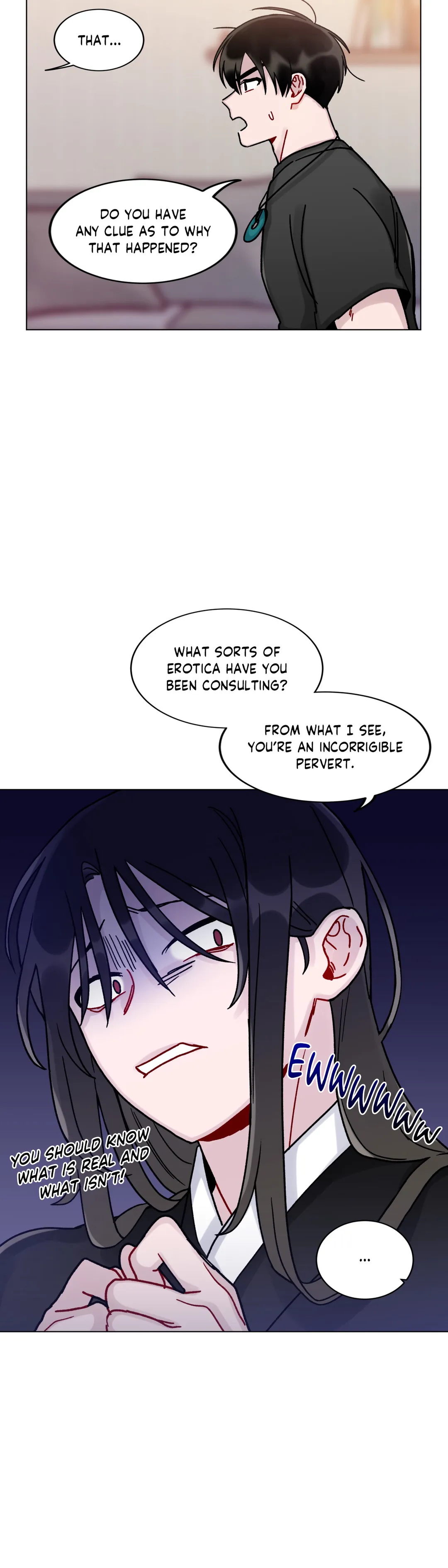 One Summer Day - Chapter 9 manhwa