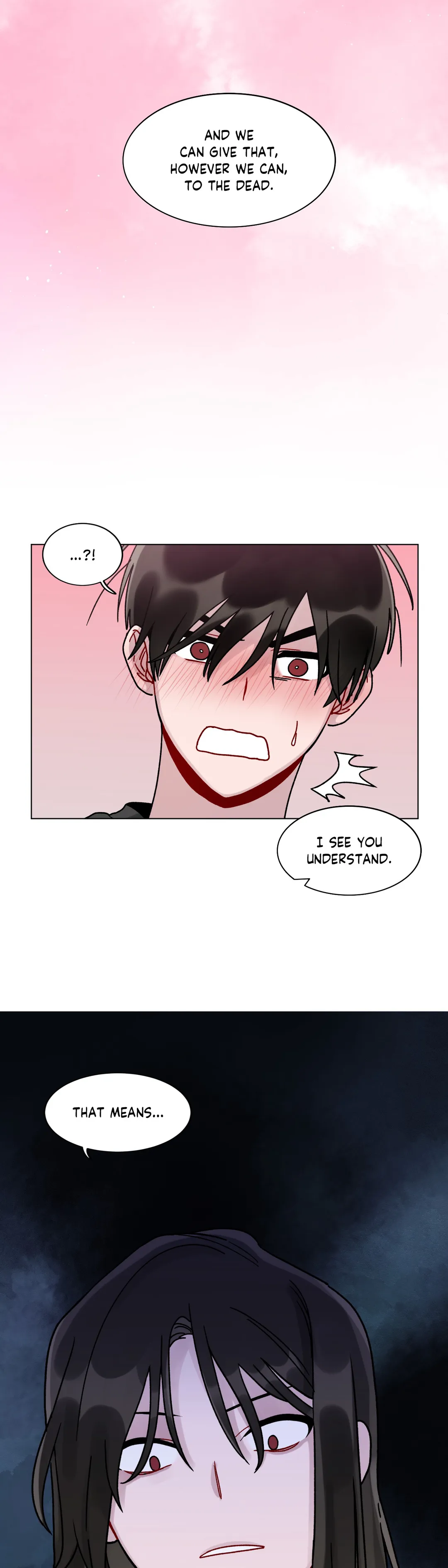 One Summer Day - Chapter 9 manhwa