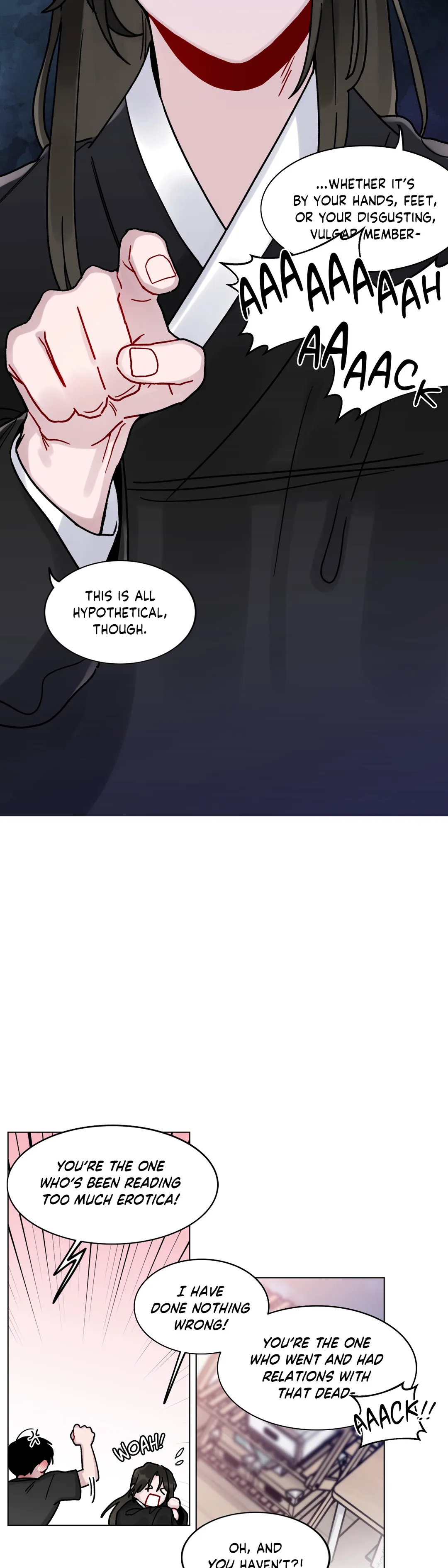 One Summer Day - Chapter 9 manhwa