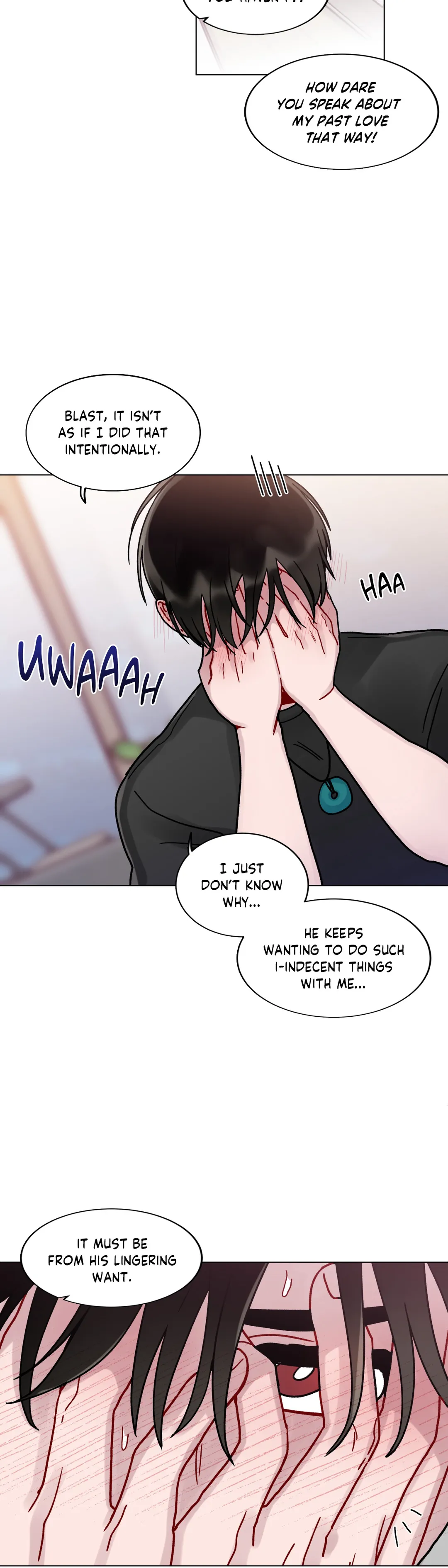 One Summer Day - Chapter 9 manhwa