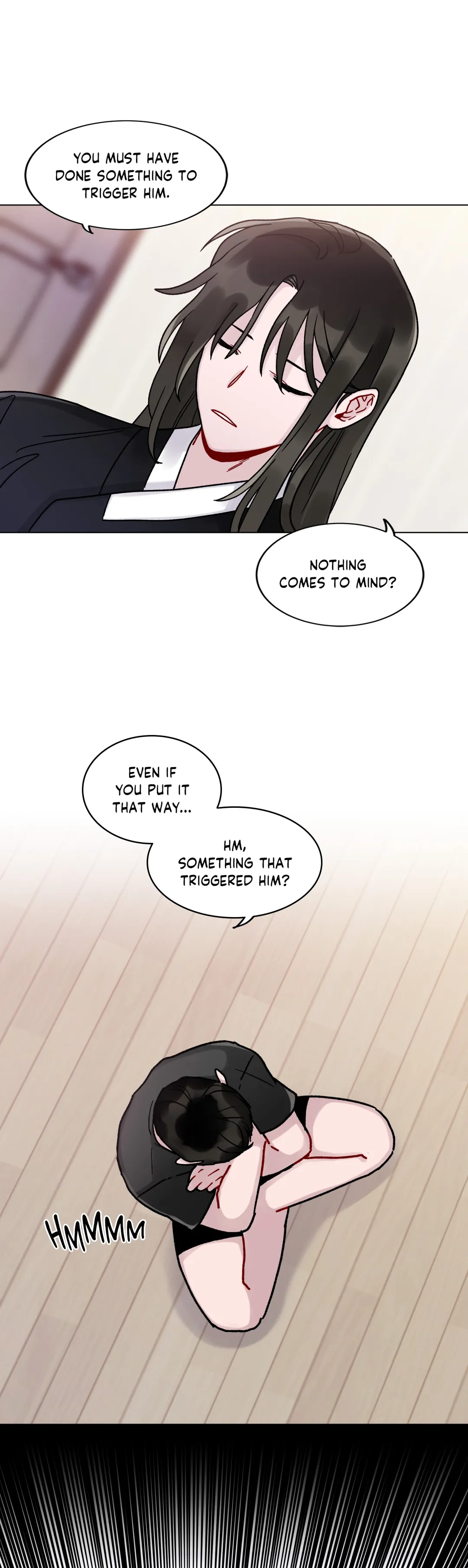 One Summer Day - Chapter 9 manhwa