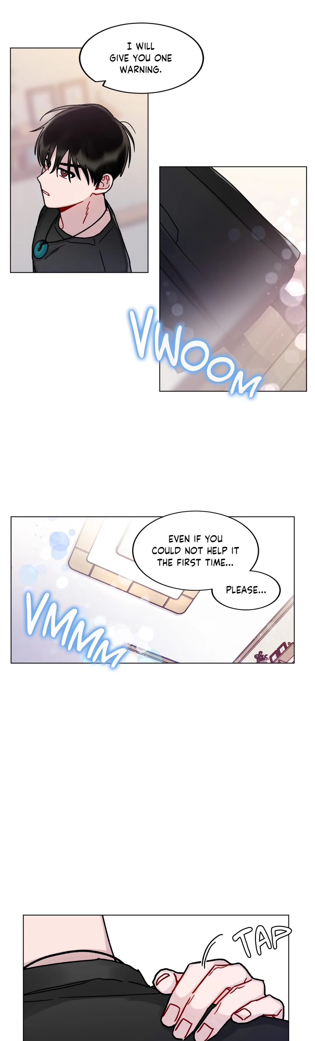 One Summer Day - Chapter 9 manhwa