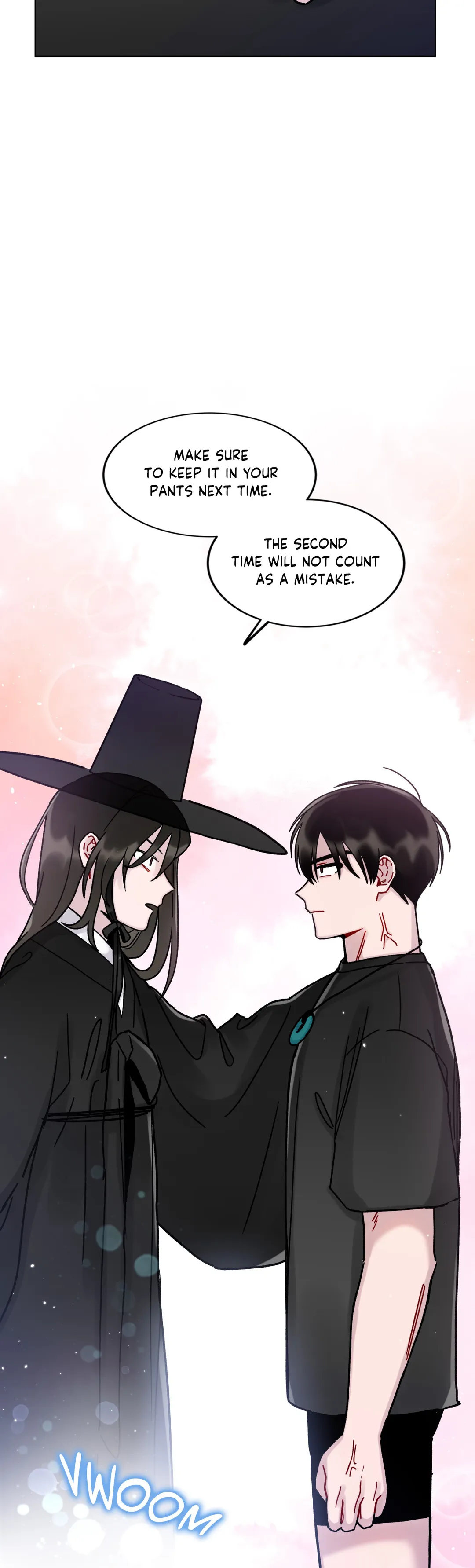 One Summer Day - Chapter 9 manhwa