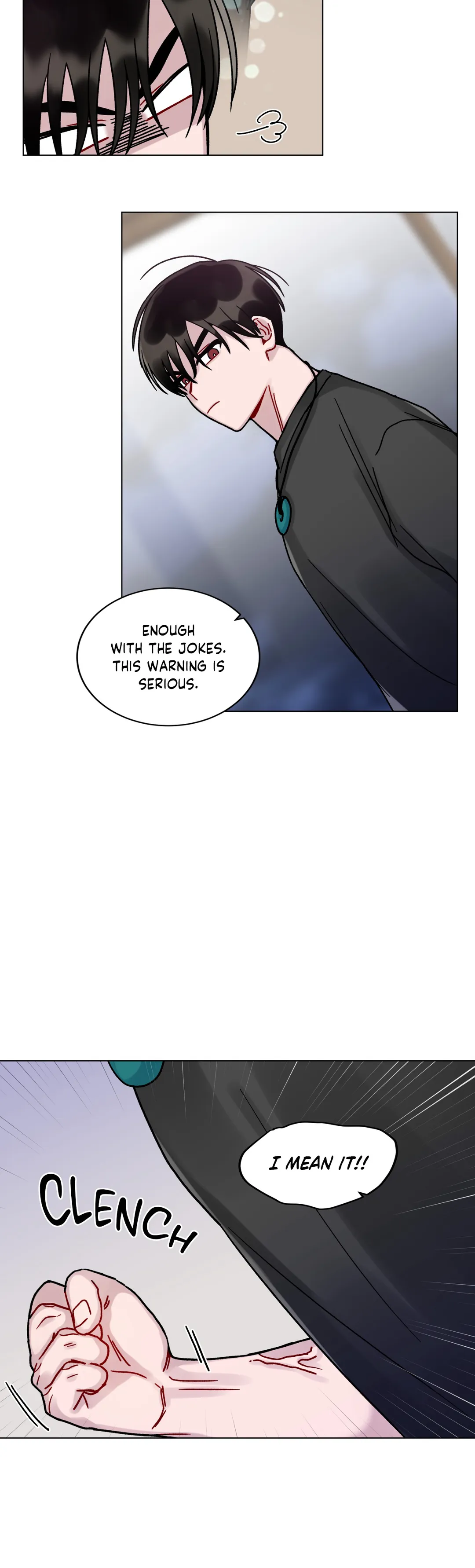 One Summer Day - Chapter 9 manhwa