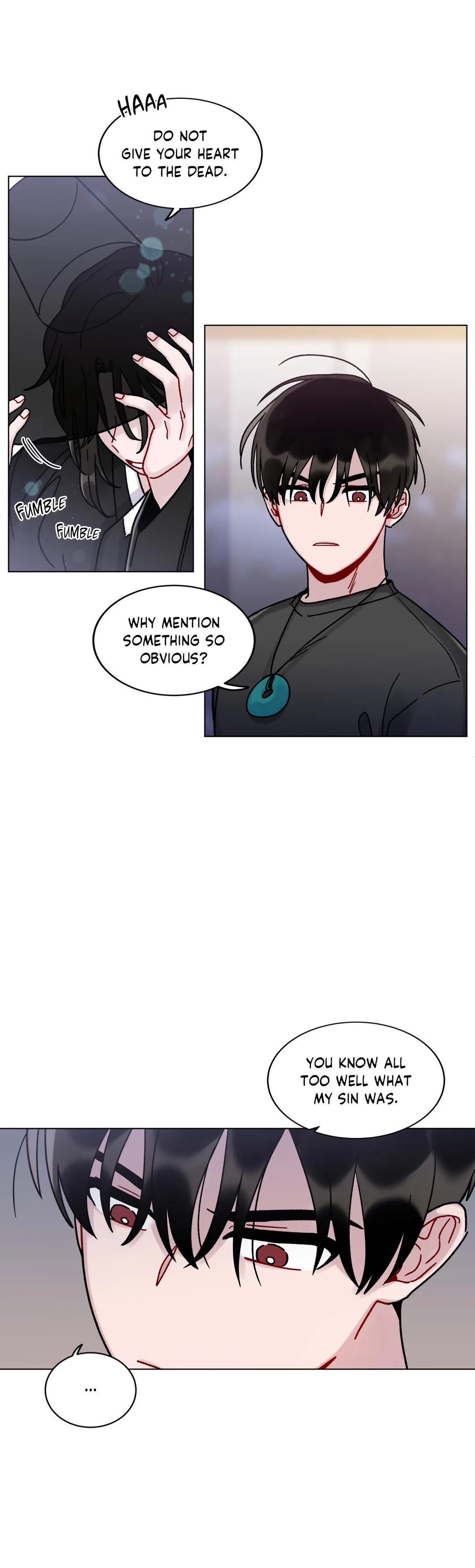 One Summer Day - Chapter 9 manhwa